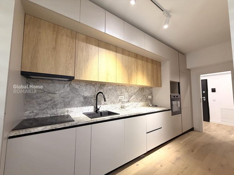 Apartament cu 2 camere decomandat, mobilat în Aviației