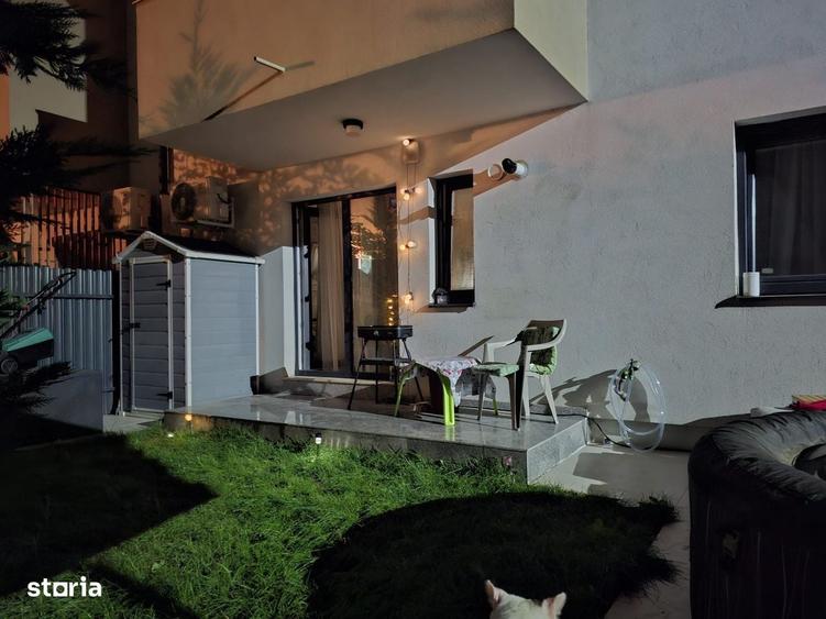 Apartament 2 camere cu gradina si loc de parcare Bragadiru,Safirului - 5