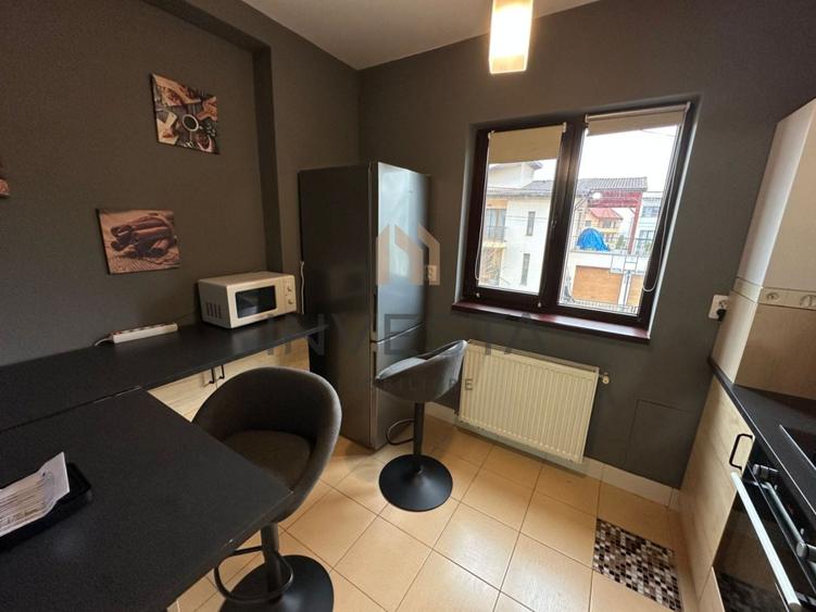 Apartament cu 2 camere decomandat în Bună Ziua
