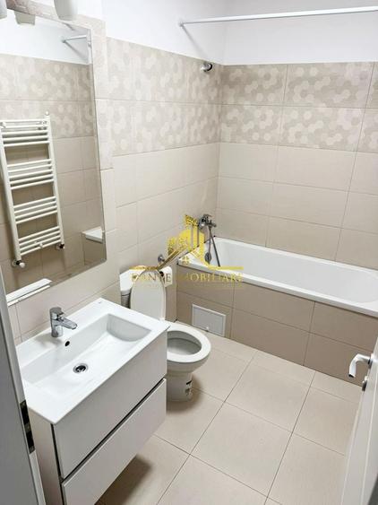 1 camera, mobilat modern, bloc nou, balcon, Marasti, Park Lake, FSEGA - 5
