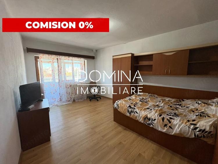 Garsonieră decomandată în Unirii