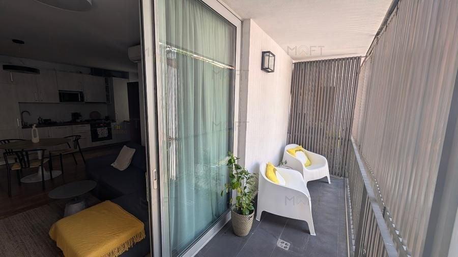 Apartament cu 3 camere decomandat, mobilat în Banu Manta