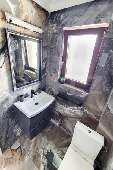 Casă individuală cu 4 camere cu Teren 350 Mp în Dâmbul Rotund