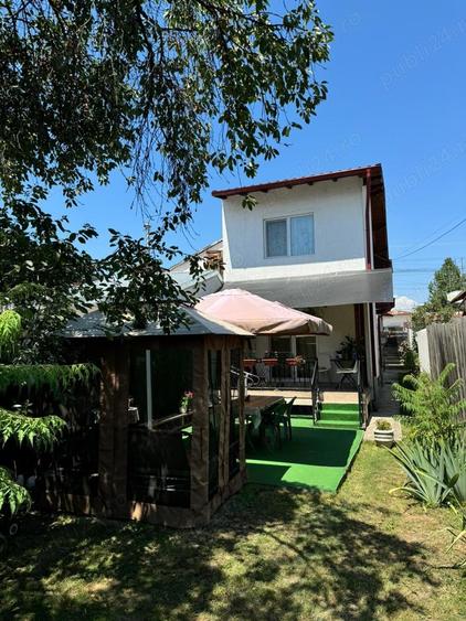Casă cu 5 camere cu Teren 391 Mp în Central
