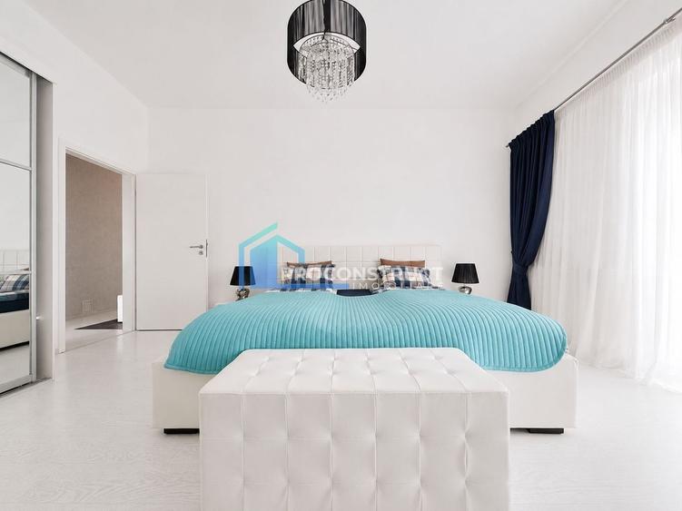 Apartament cu 4 camere decomandat, mobilat în Lipovei