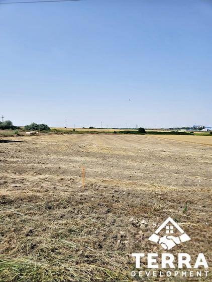 Teren Construcții intravilan de 5000 mp, în Ovidiu