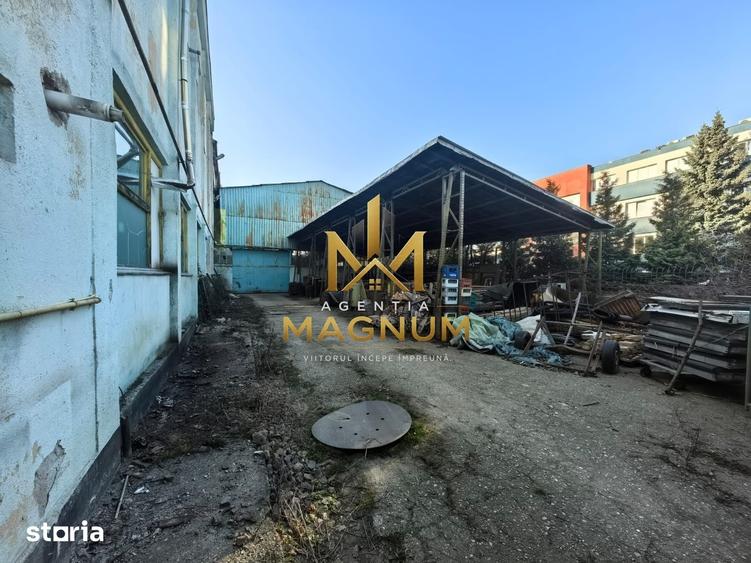 Spațiu comercial, de 550 mp, în Orașul Vechi