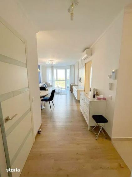 Apartament cu 2 camere în Tei