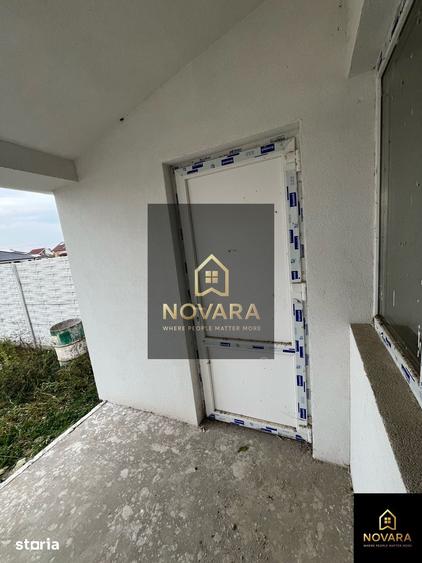 Casă cu 3 camere cu Teren 400 Mp în Nojorid