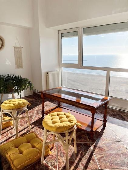 Apartament cu 2 camere decomandat în Faleza Nord