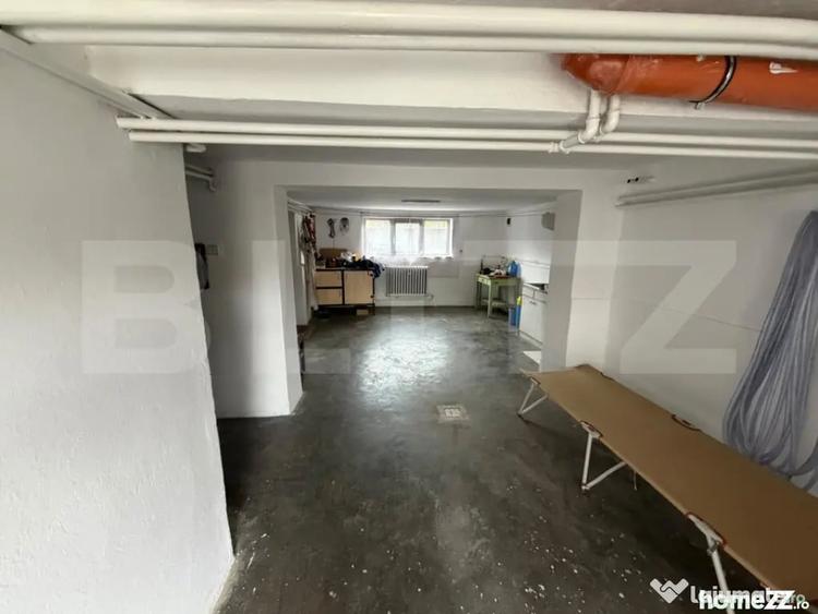 Casă cu 6 camere cu Teren 554 Mp în 14 Mai