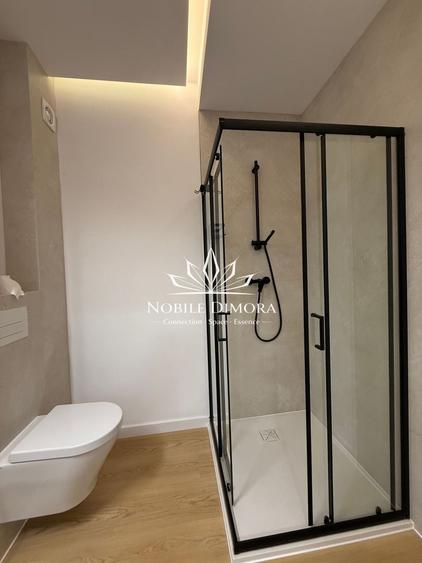 Apartament cu 2 camere semidecomandat, mobilat în Cetății