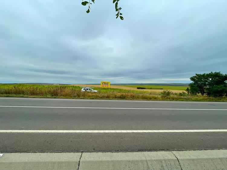 Teren agricol extravilan de 35000 mp, în Central