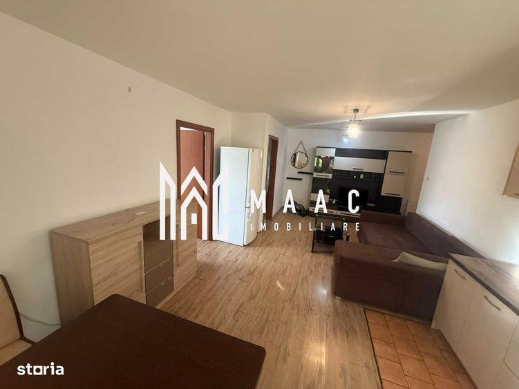 Apartament cu 2 camere semidecomandat în Șelimbăr
