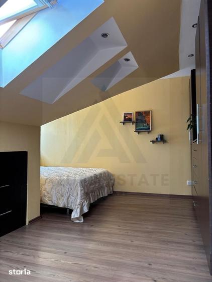Apartament cu 4 camere, mobilat în Hipodrom 3