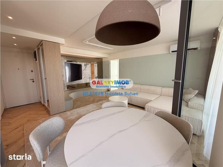 APARTAMENT SPECTACULOS PIATA VICTORIEI -PETRU RARES \/2 PARCARI - 1
