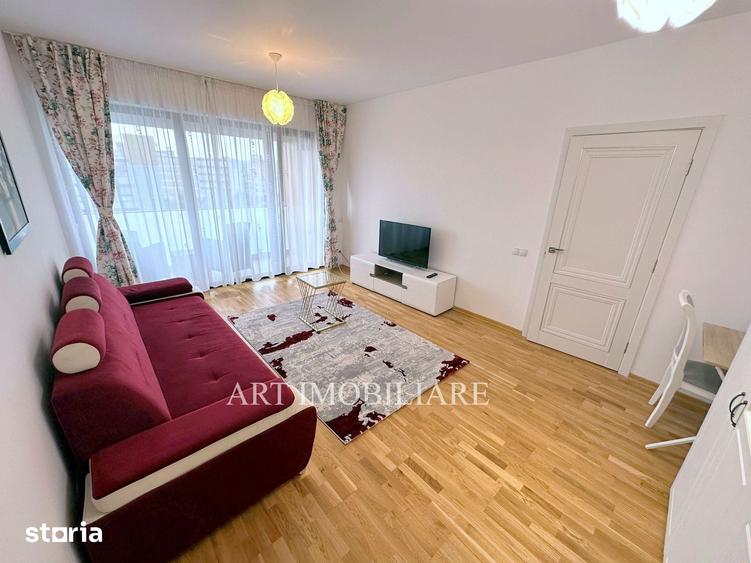 Apartament cu 2 camere decomandat în Mărăști
