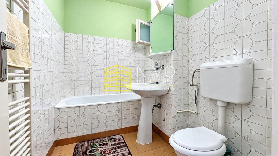 Apartament cu 3 camere decomandat în Ultracentral