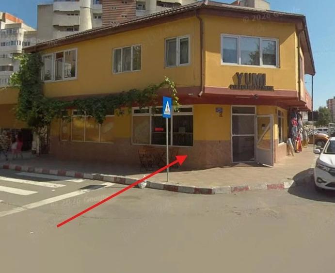 Spațiu comercial, de 90 mp, în Central