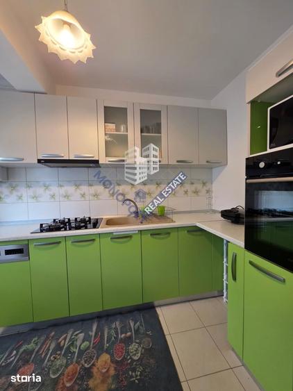 Apartament cu 3 camere în Sânpetru