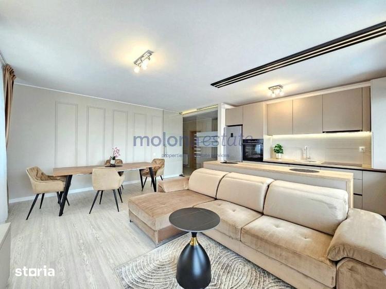 Apartament cu 4 camere în Zorilor