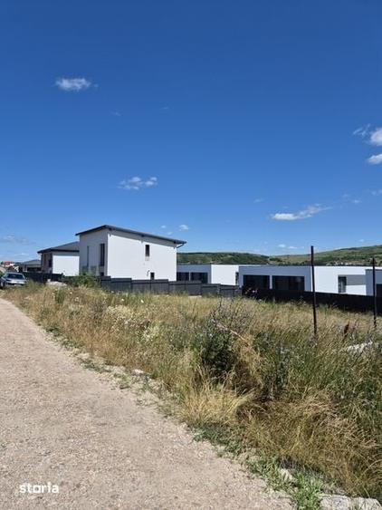 Teren de 500 mp, în Chinteni