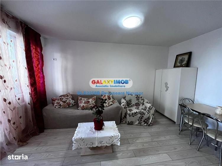 Apartament cu 2 camere în Roșu