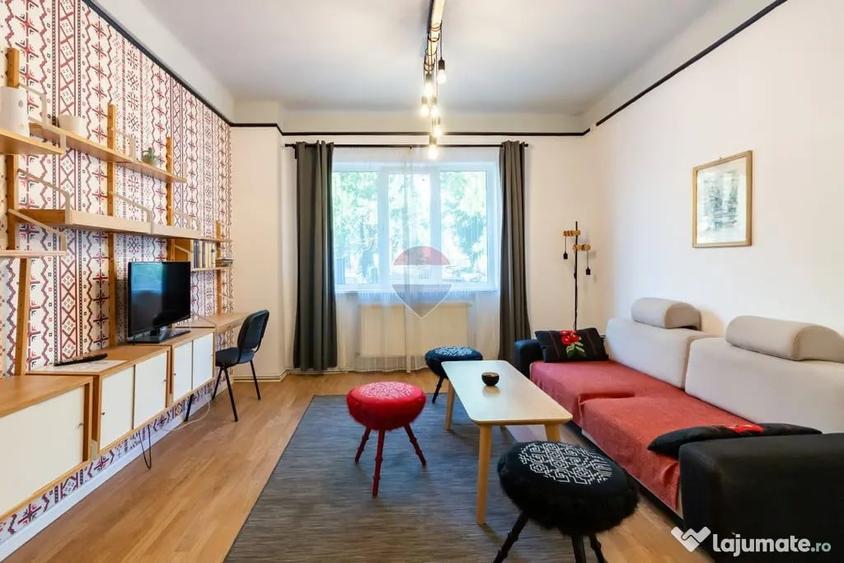 Apartament cu 2 camere decomandat în Unirii