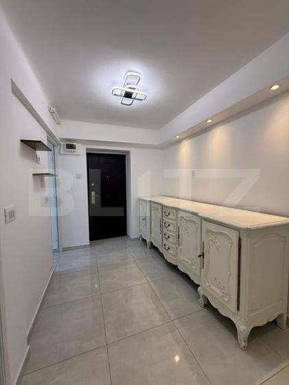 Apartament cu 2 camere decomandat, mobilat în Lotrului