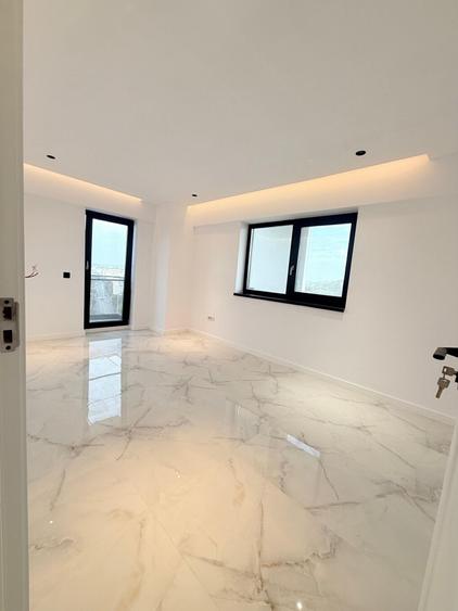 Apartament cu 2 camere semidecomandat în Nicolina