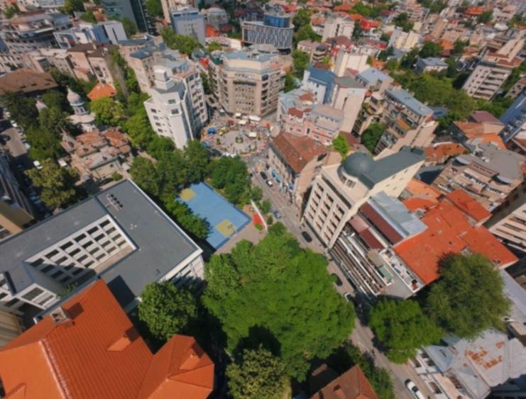 Teren Construcții intravilan de 462 mp, în Armeneasca