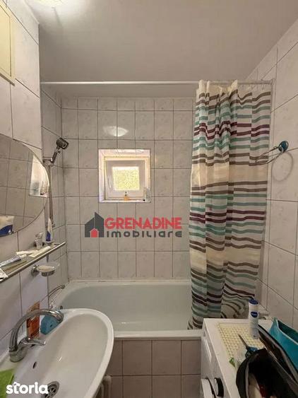 Apartament cu 2 camere semidecomandat în Valea Cetății