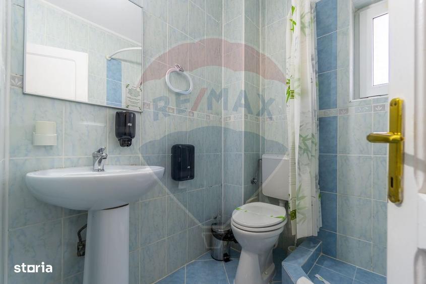 Spațiu comercial, de 404 mp, în Central