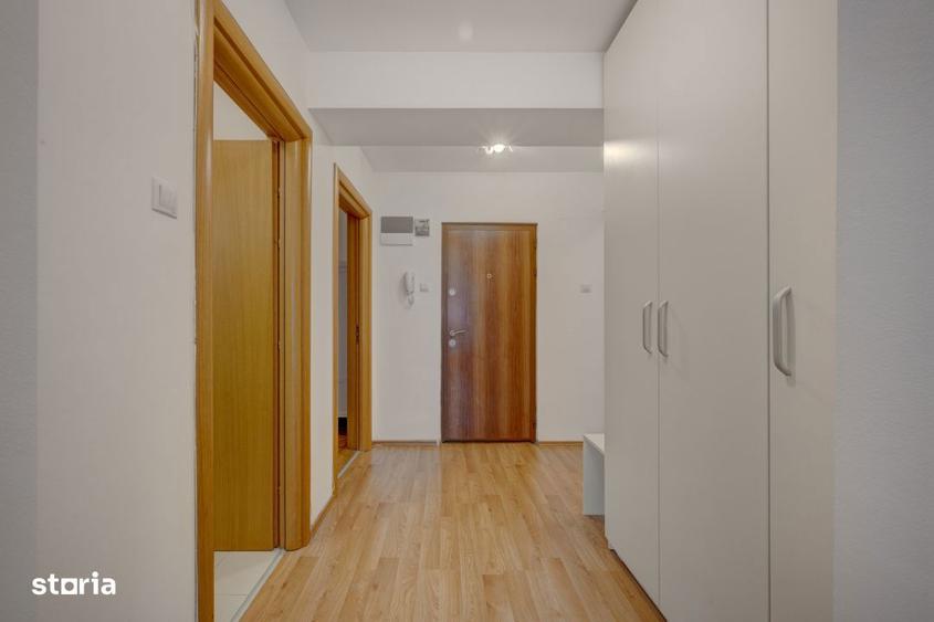 Apartament cu 3 camere, mobilat în Dorobanți