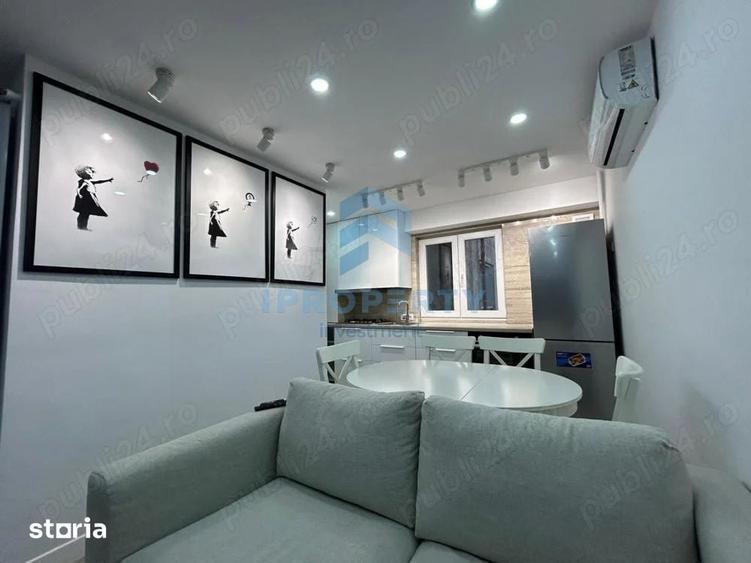 Inchiriere Apartament 3 camere in Unirii cu Centrala Proprie Prox. Met - 9