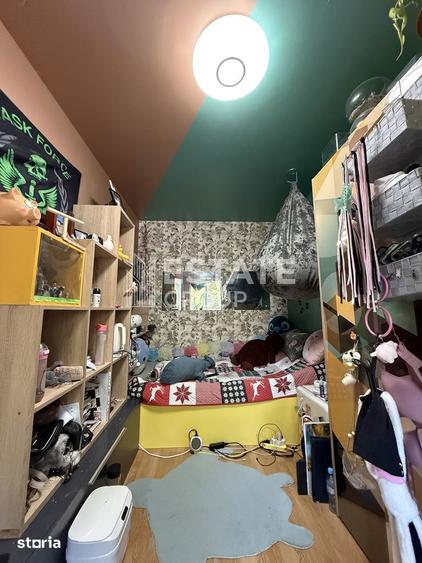 Apartament cu 3 camere semidecomandat în Șagului