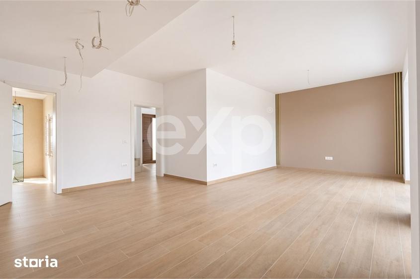 Casă cu 4 camere cu Teren 360 Mp în Sânandrei
