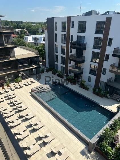 Apartament cu 3 camere decomandat, mobilat în Central
