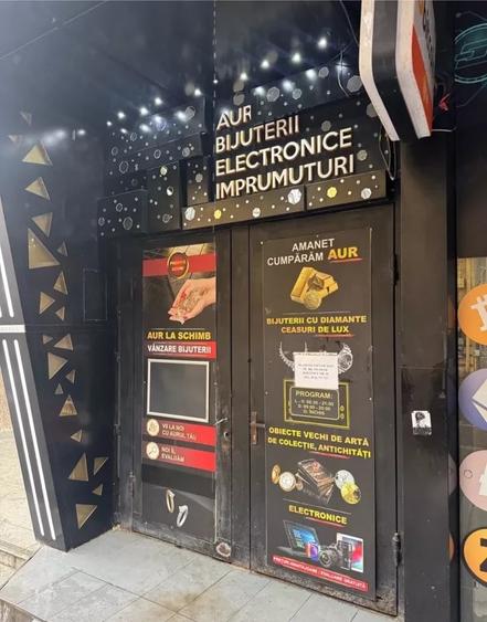 Spațiu comercial, de 2.5 mp, în Magheru