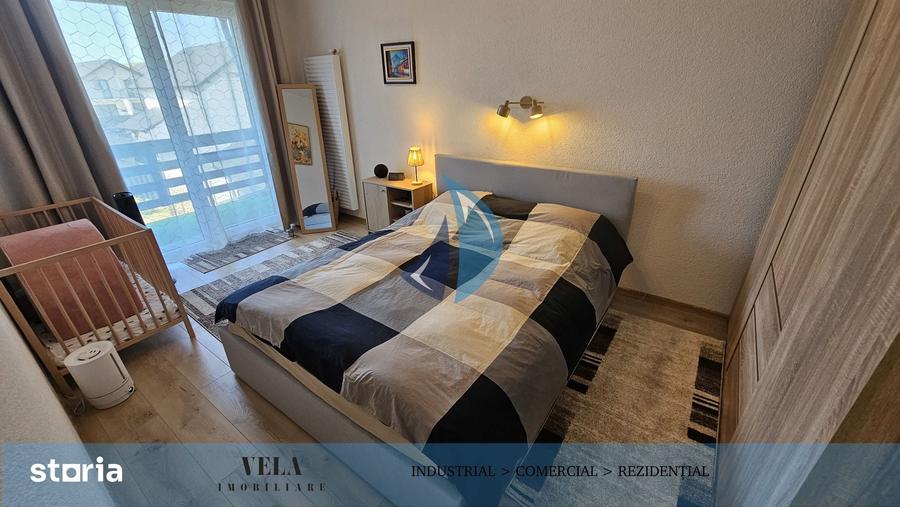 Casa 4 camere, finisaje premium, mobilata/utilata - 5