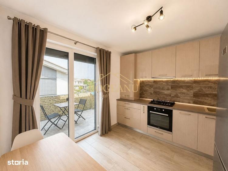 Apartament cu 3 camere în Chișoda