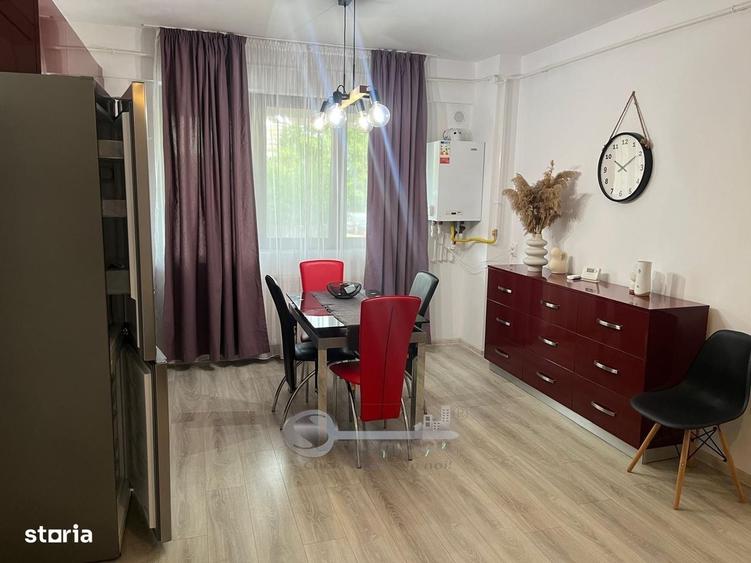 Apartament cu 3 camere în Tudor Vladimirescu