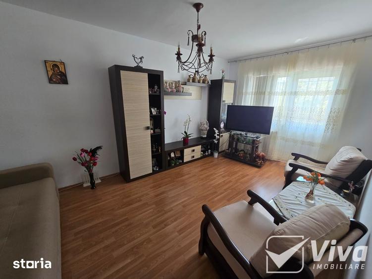 Apartament cu 3 camere decomandat în Moara de Vânt