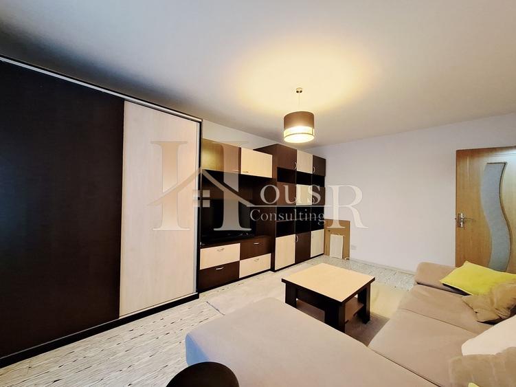 Apartament cu 2 camere decomandat, mobilat în Girocului