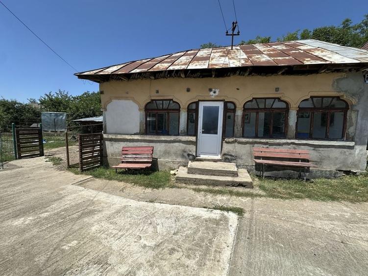 Casă cu 2 camere în Mareș
