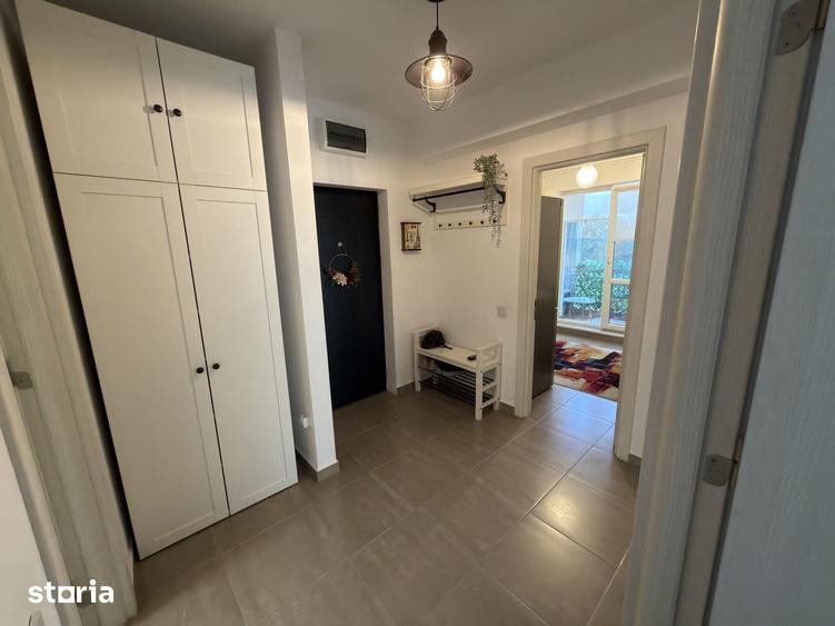 Apartament cu 2 camere decomandat în Nord