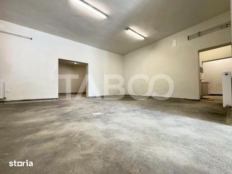 Spațiu comercial, de 387 mp, în Terezian