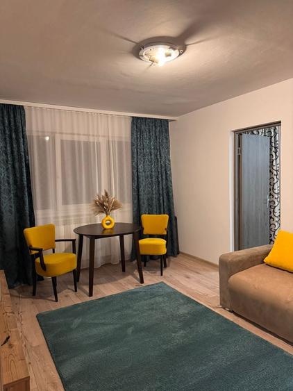 Apartament cu 2 camere semidecomandat, mobilat în Tomis Nord