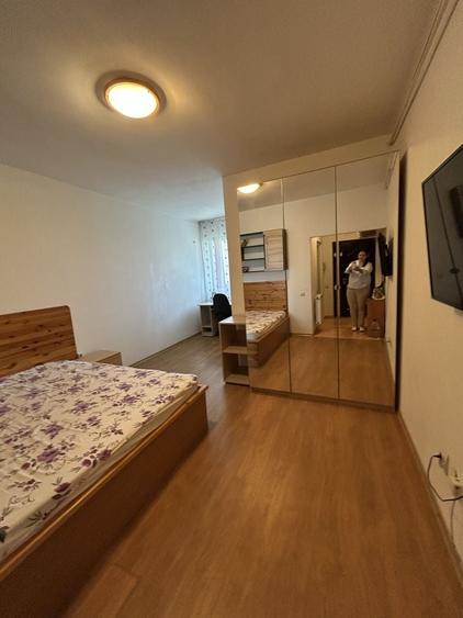 Garsonieră semidecomandată în Giurgiului