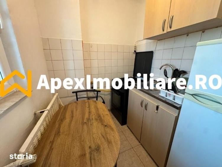 Garsonieră semidecomandată în 13 Septembrie